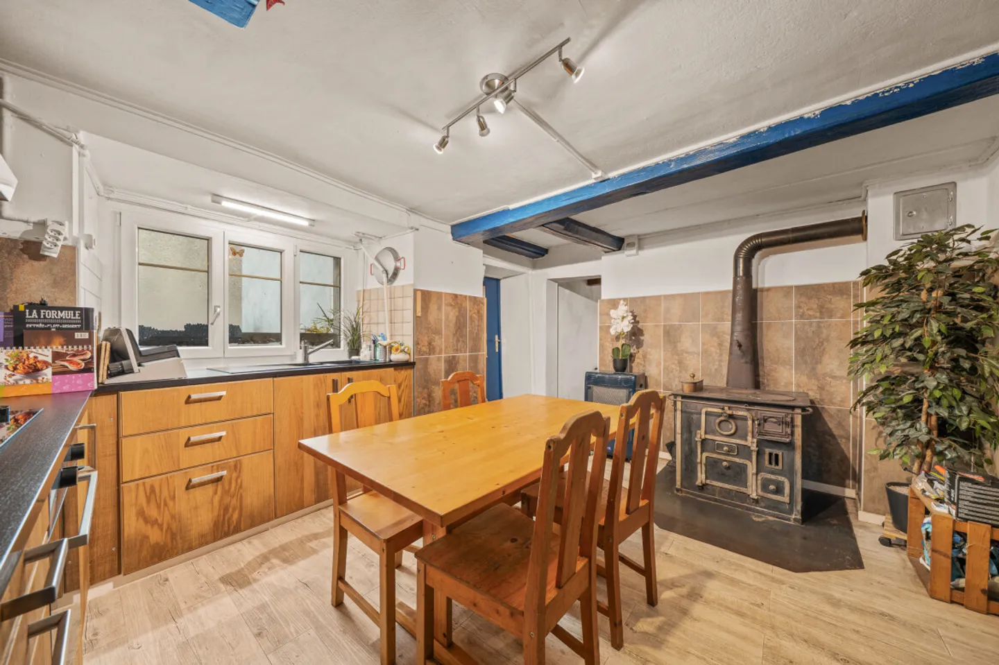 Village Barn with Two Apartments and Expansion Potential - Photo 2 of 9