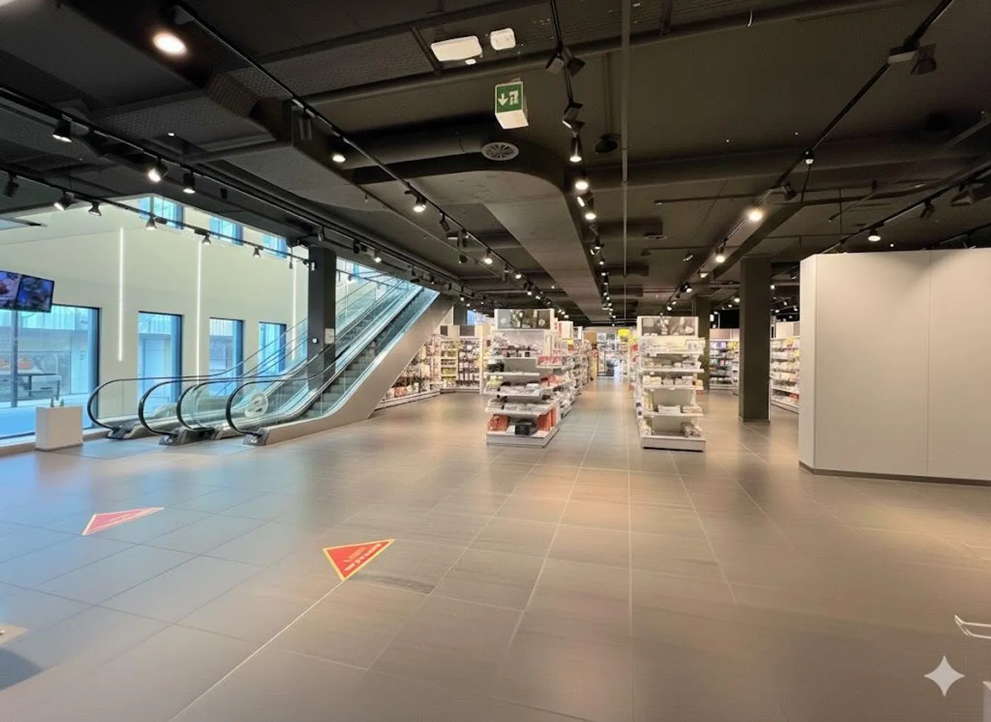 TOP LAGE und 1'264 m² Verkaufsfläche - Foto 2 von 5