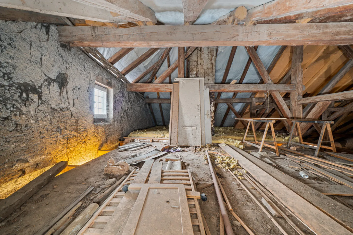 Village Barn with Two Apartments and Expansion Potential - Photo 9 of 9