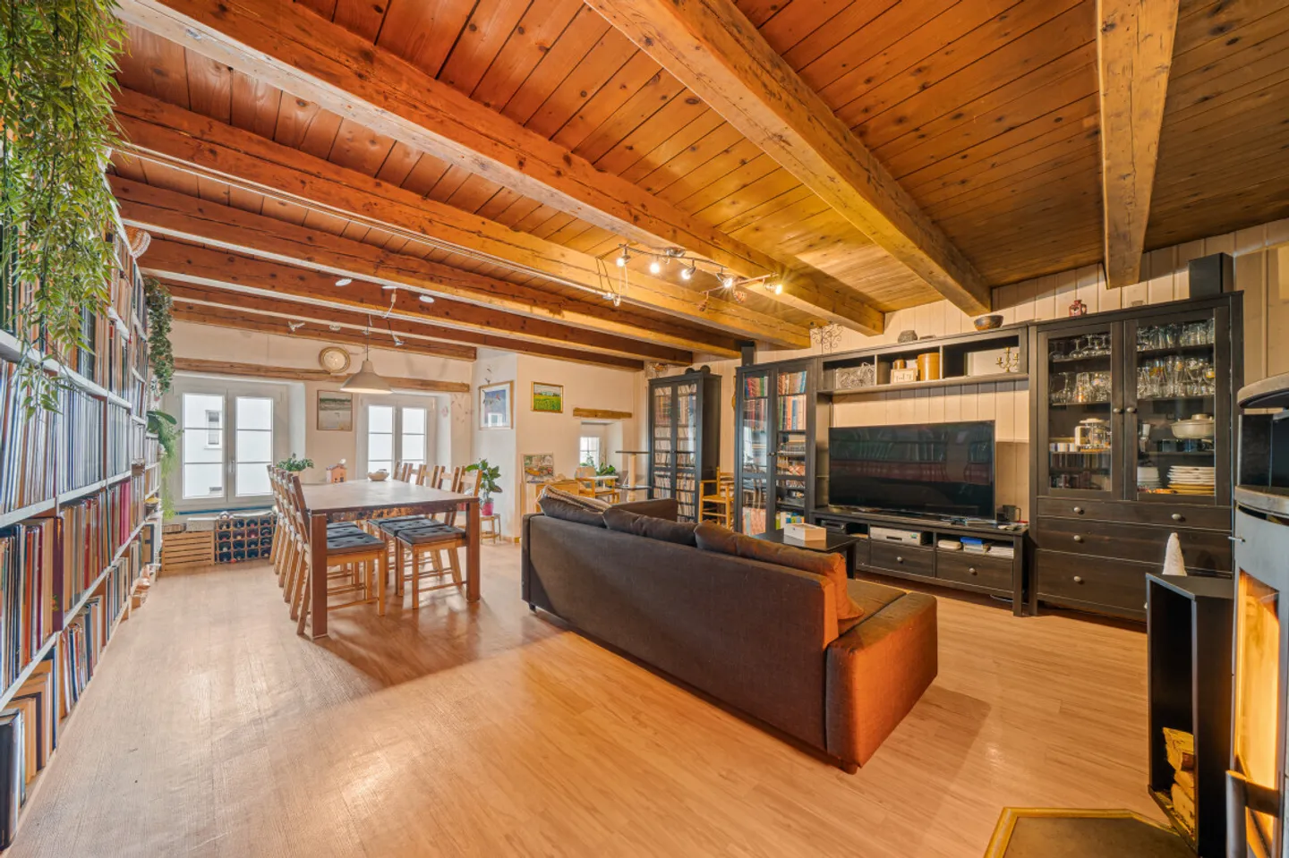 Village Barn with Two Apartments and Expansion Potential - Photo 4 of 9