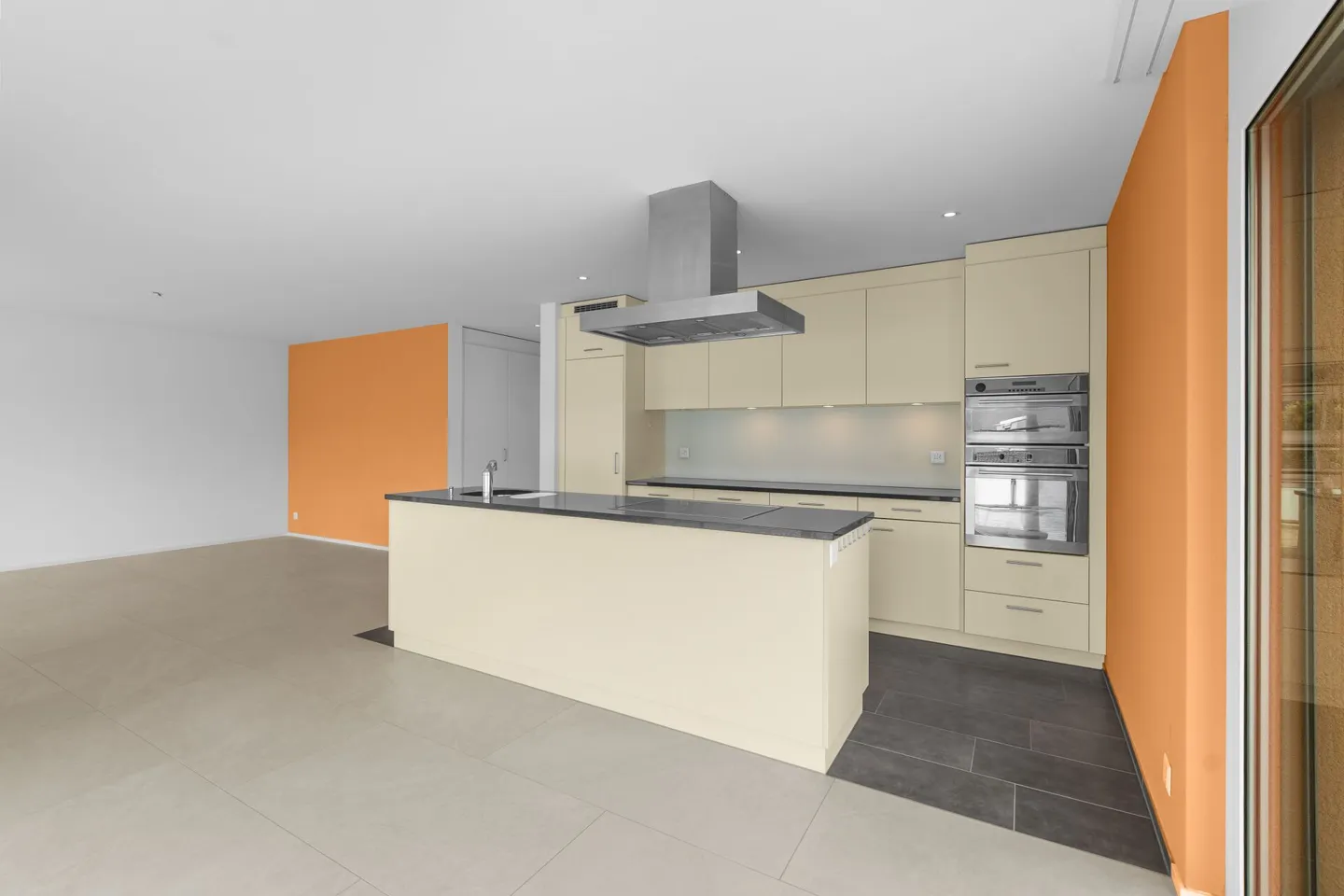 Exclusive 3-room penthouse apartment with panoramic view - Photo 5 of 31