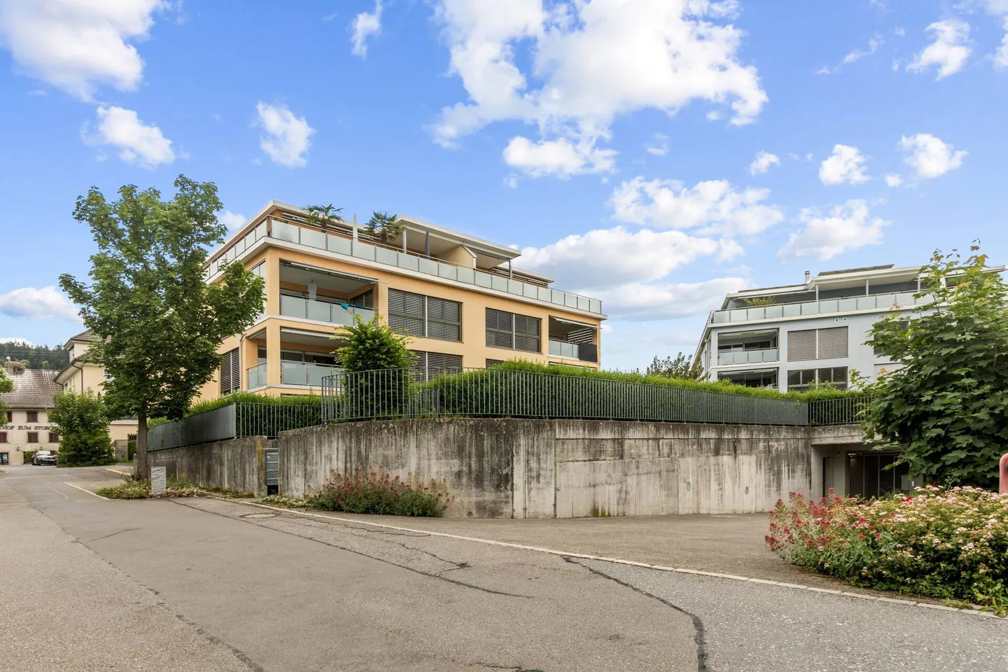 Exclusive 3-room penthouse apartment with panoramic view - Photo 31 of 31