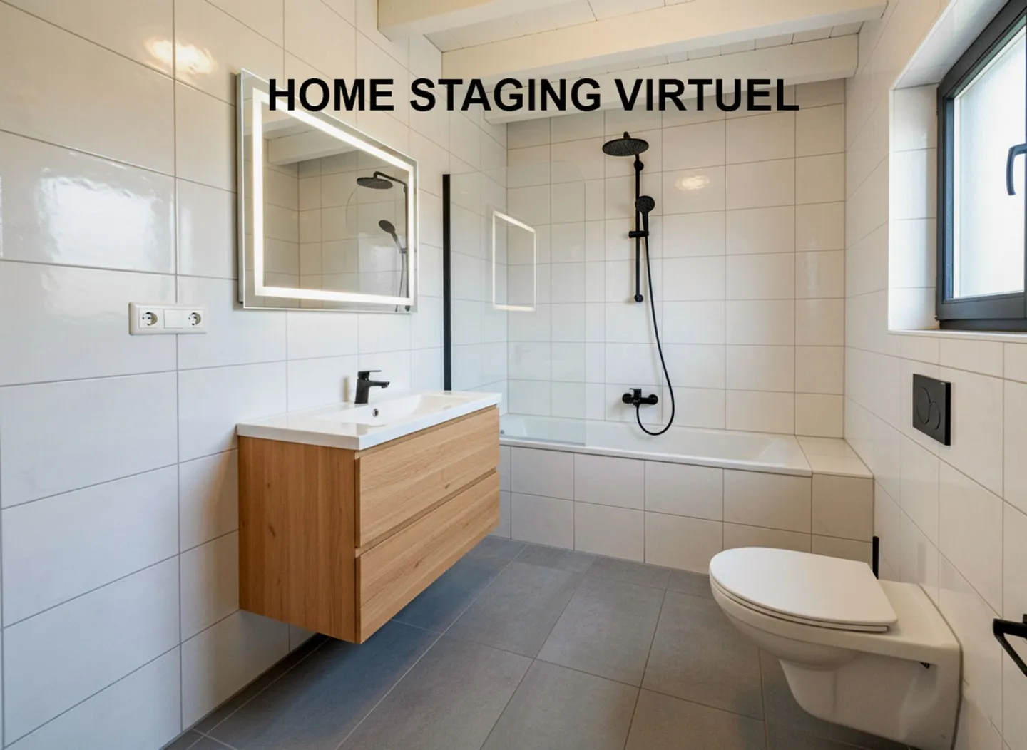 Chalet mit 2 Wohnungen mit 3,5 Zimmern, vermietet. - Foto 7 von 14