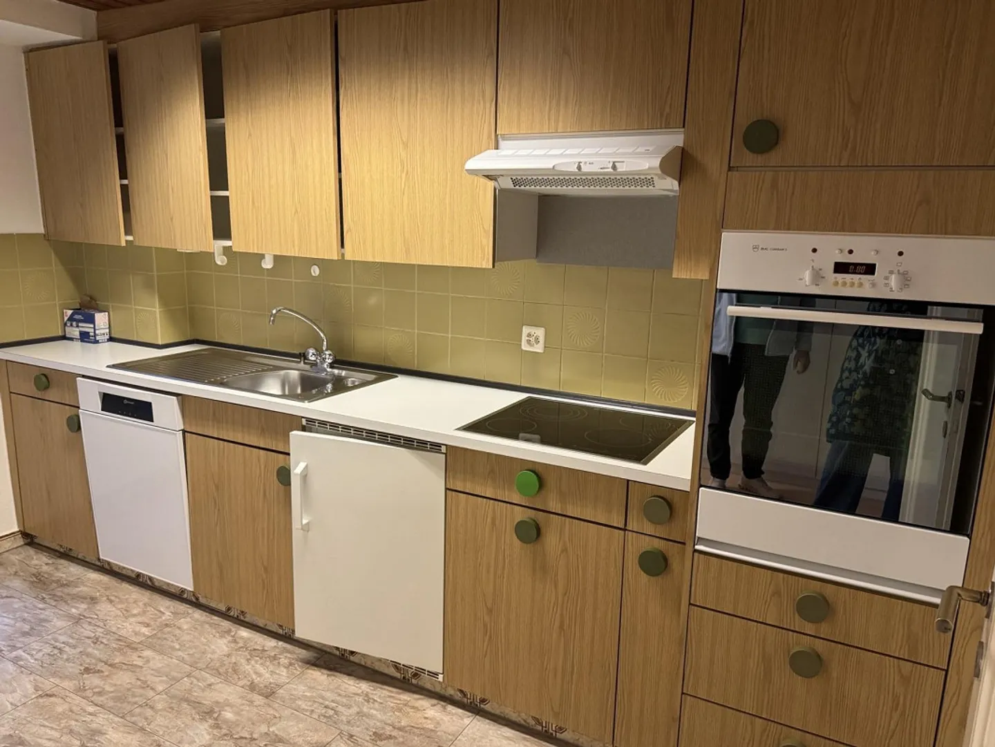 Schöne 3 Zimmer-Wohnung an zentraler Lage - Foto 4 von 5