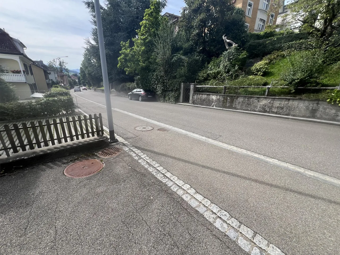 Posto auto accanto alla HSG - Foto 2 di 2