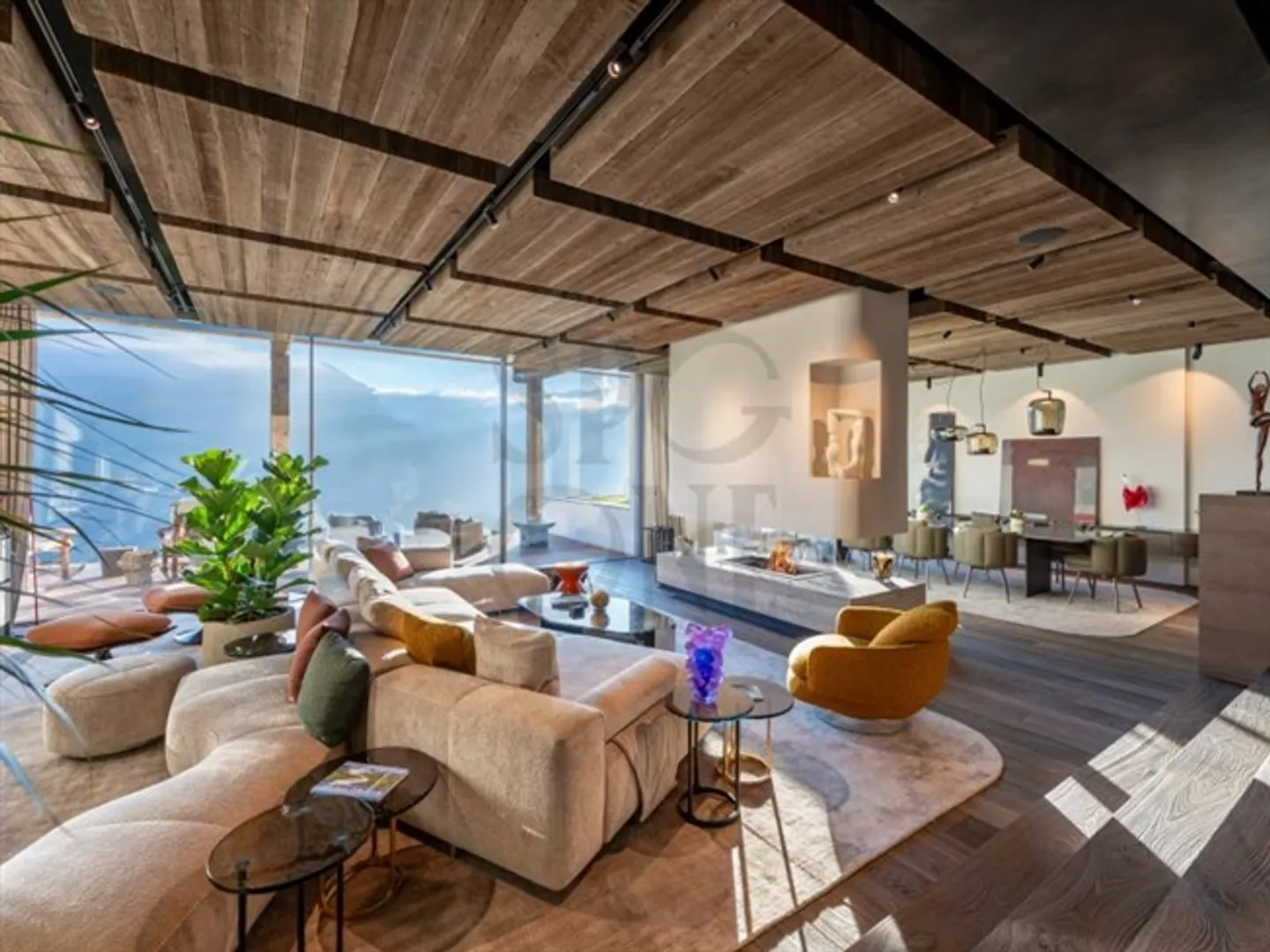 La Verbier View incarne l'excellence absolue dans le secteur immobilier - Photo 1 sur 12