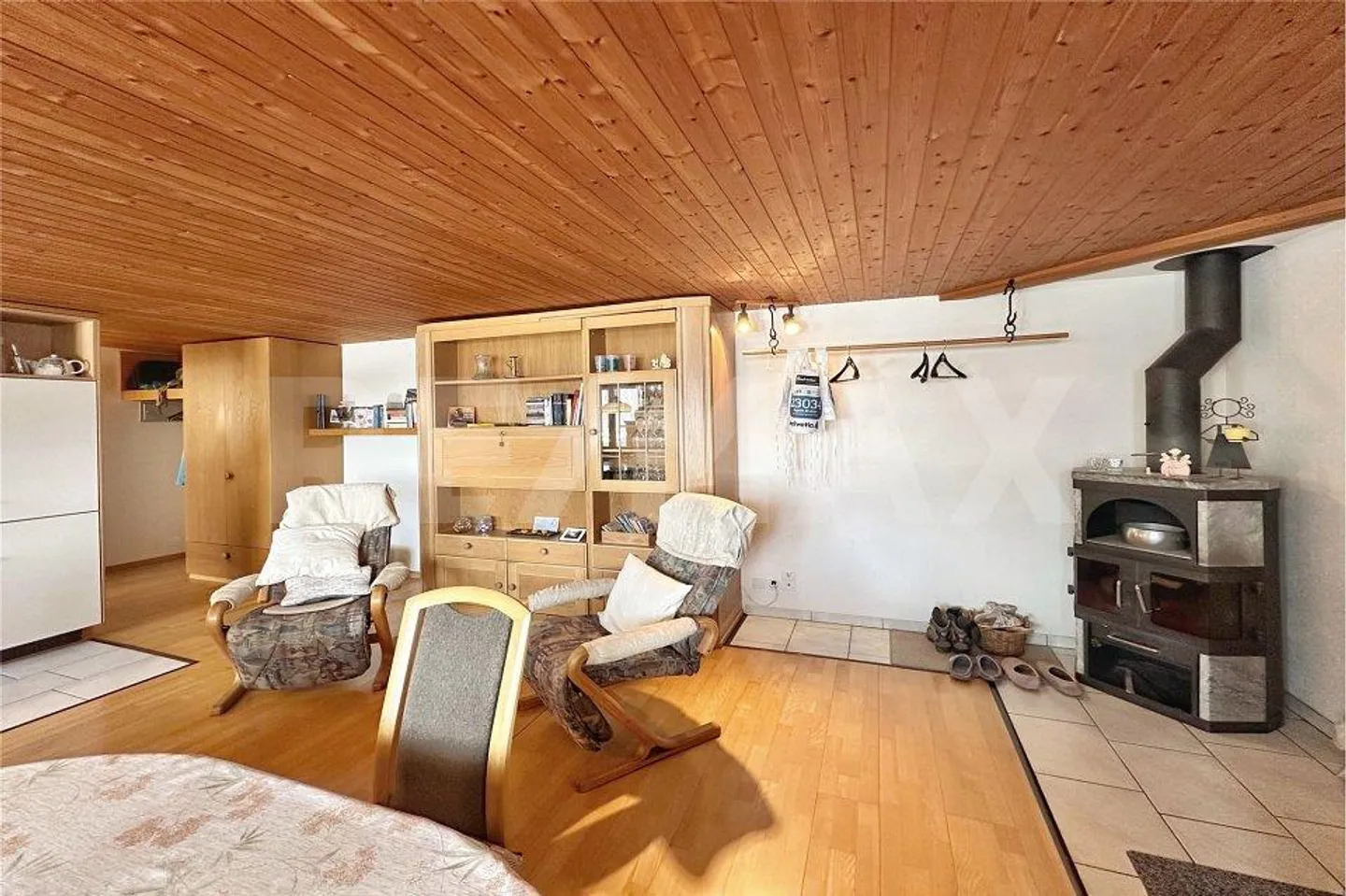 Charmant et polyvalent - appartement de 2,5 pièces en tant que premier ou... - Photo 5 sur 13