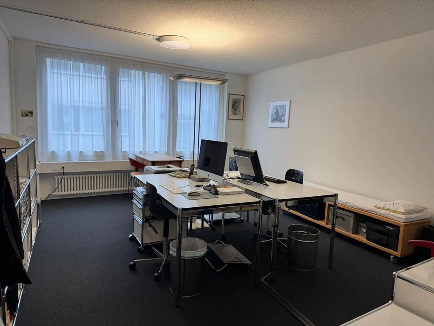 Ufficio luminoso nel cuore della città vecchia di Winterthur (circa 24 m2) - Foto 1 di 1