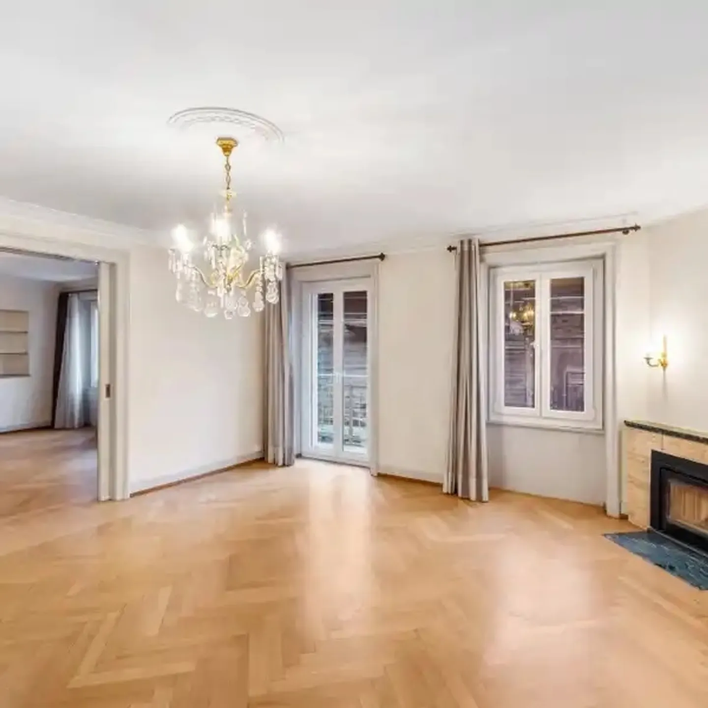 Appartement de Style Parisien - Photo 1 sur 12