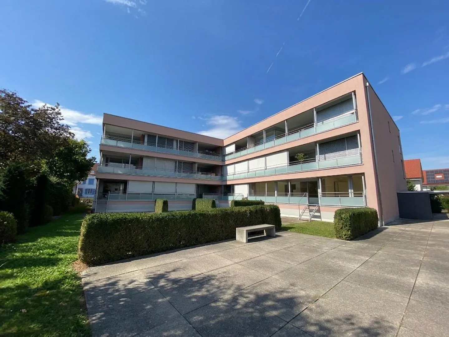 Grosszügige 4.5-Zimmerwohnung - Foto 1 von 14