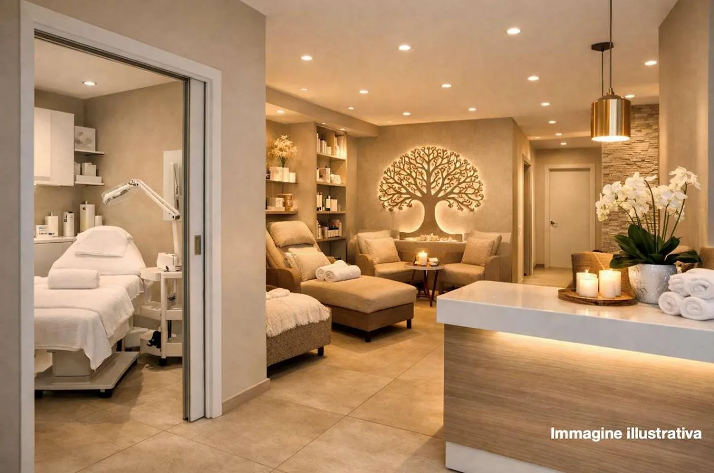 Suche nach Nachmieter / Möglicher Verkauf von Goodwill - Foto 1 von 1