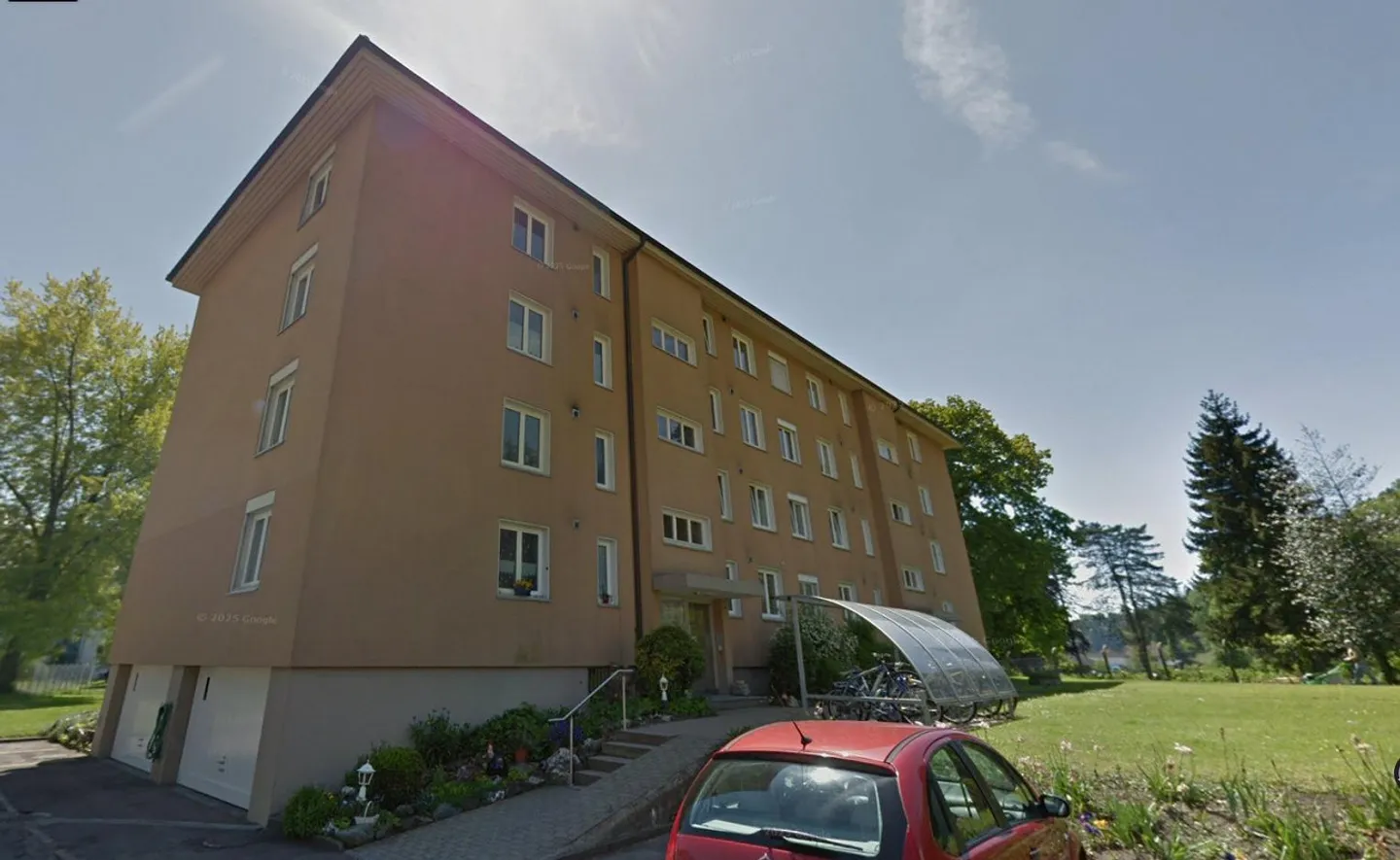 Gemütliche 3-Zimmer-Wohnung in Turbenthal zu vermieten! - Foto 1 von 8