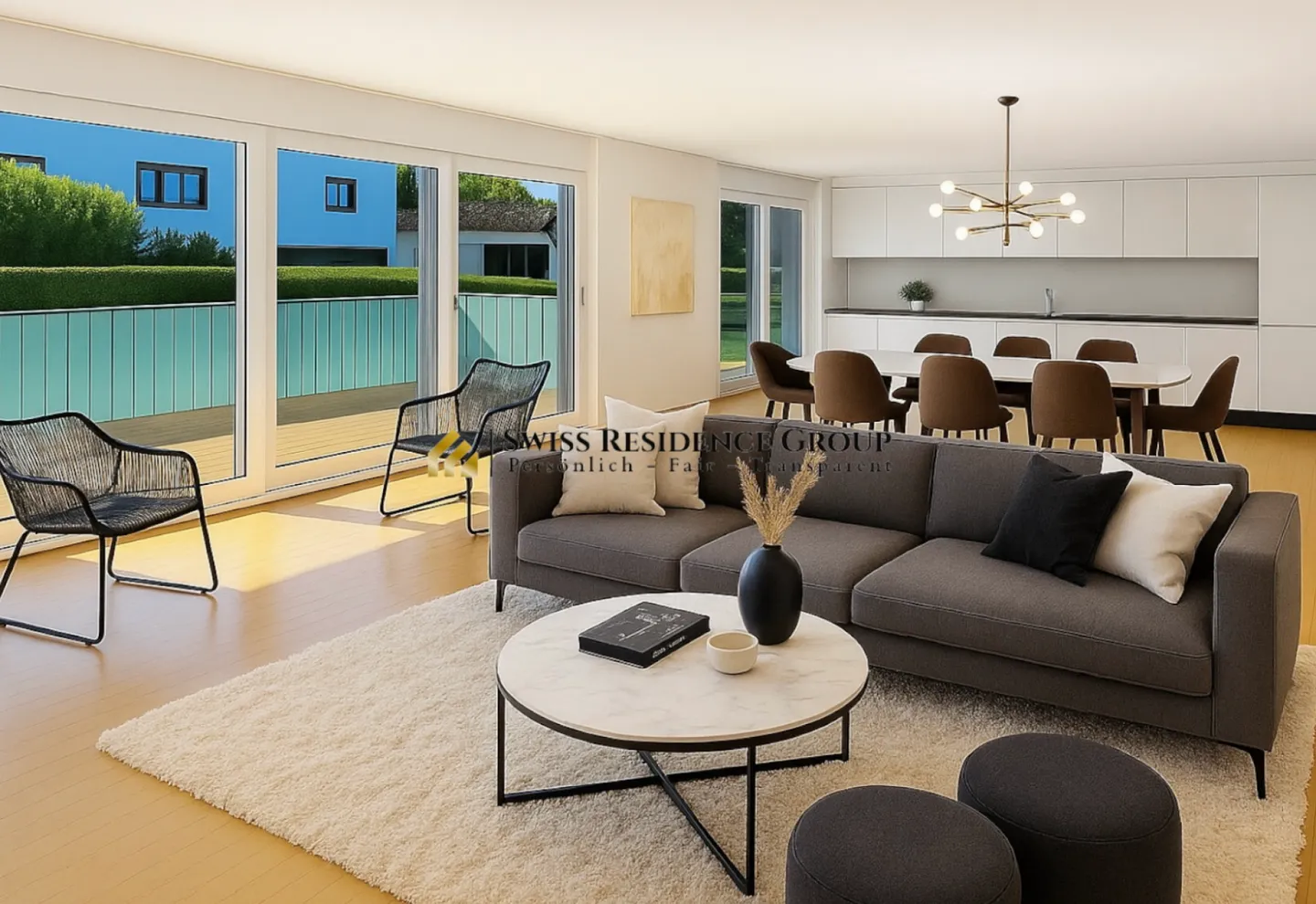 Ihr neues Traumzuhause an ruhiger Lage - Foto 1 von 8