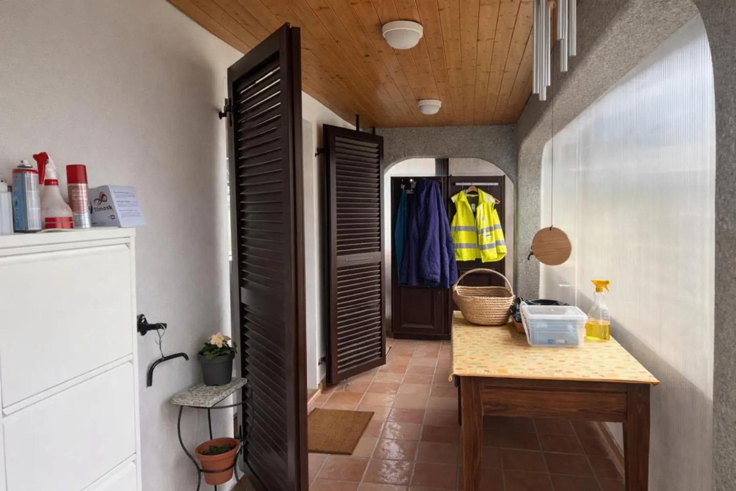 Maison unifamiliale avec rustique, grand jardin et cour privée - Photo 23 sur 25