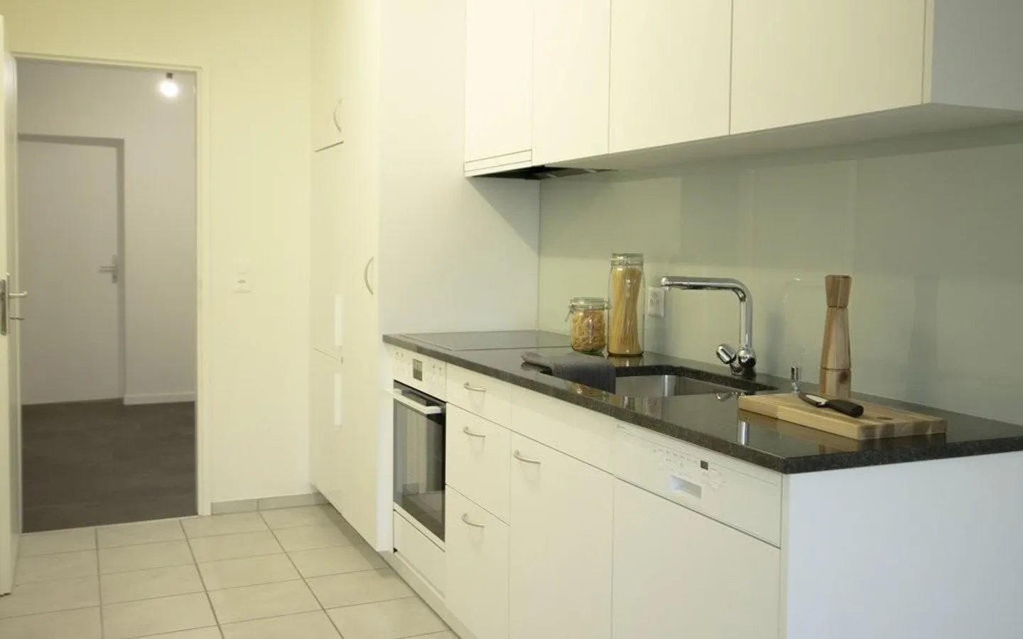 Gemütliche Wohnung Nähe Deutscher Grenze - Foto 1 von 7