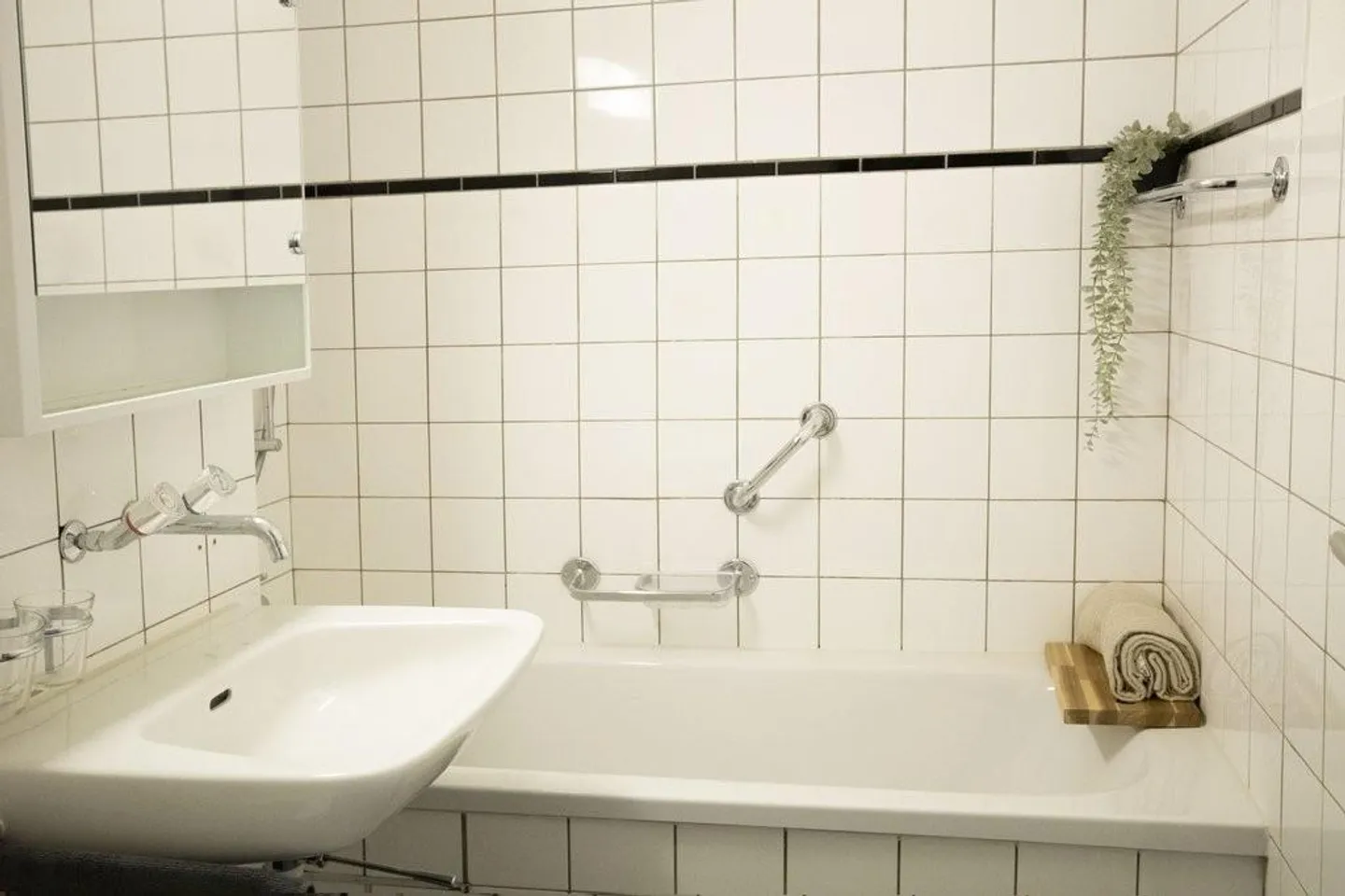 Gemütliche Wohnung Nähe Deutscher Grenze - Foto 2 von 7