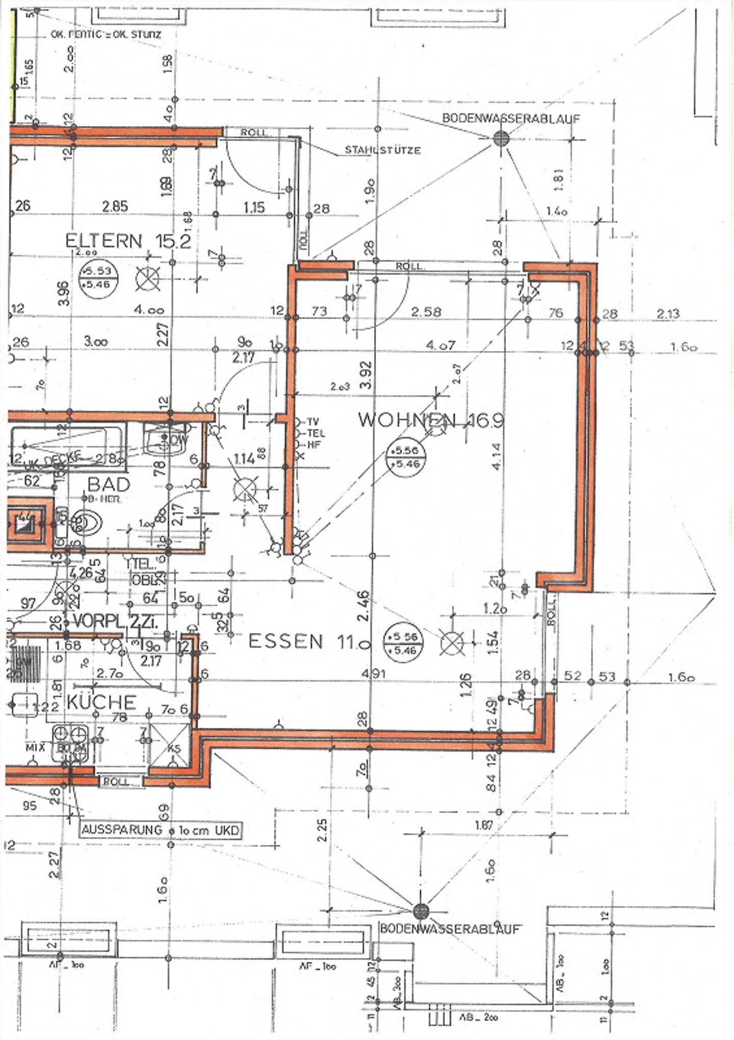 Appartamento attico 2,5 locali con grande terrazza (60m²) vicino al centro del villaggio - Foto 5 di 5