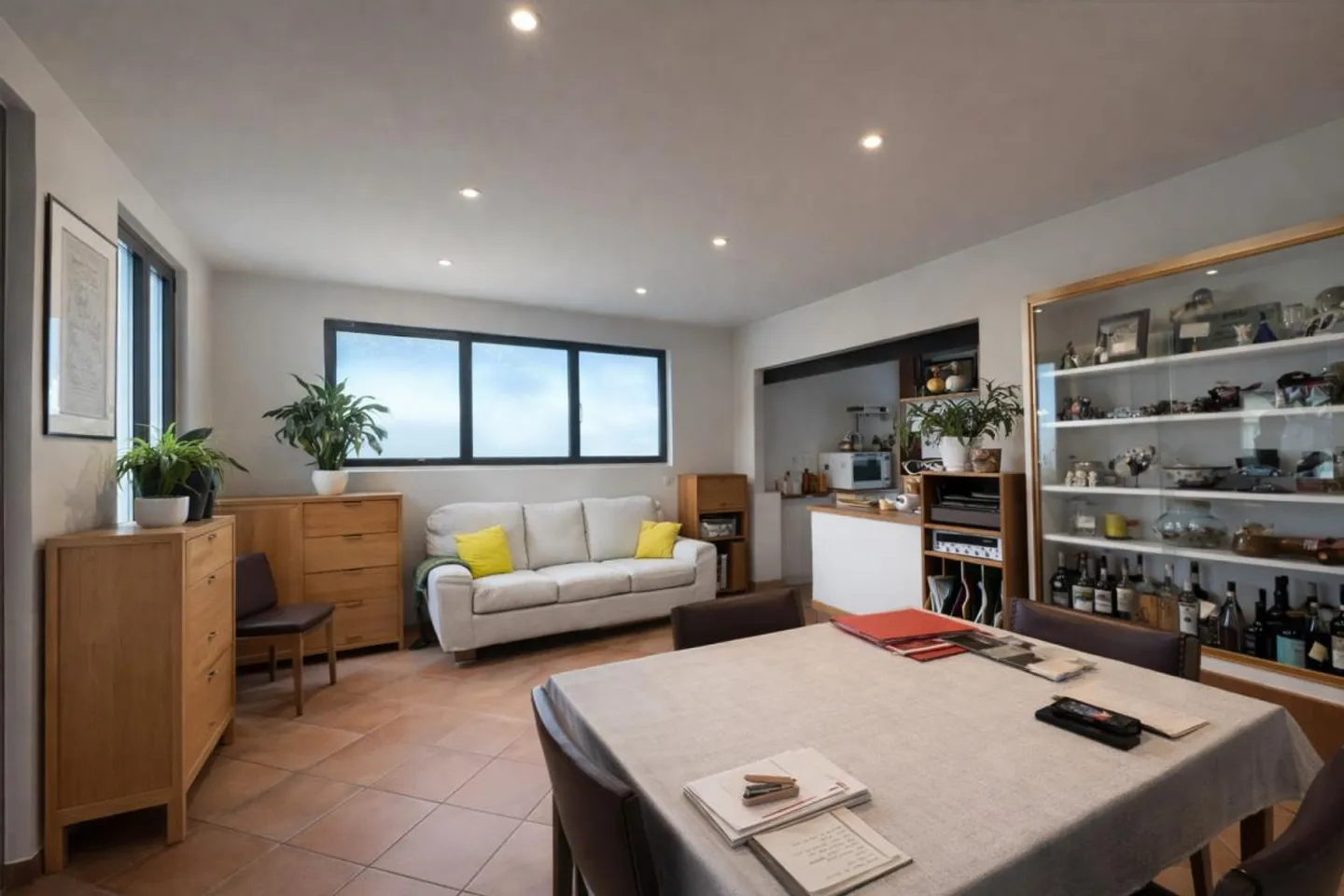 Maison unifamiliale avec rustique, grand jardin et cour privée - Photo 11 sur 25