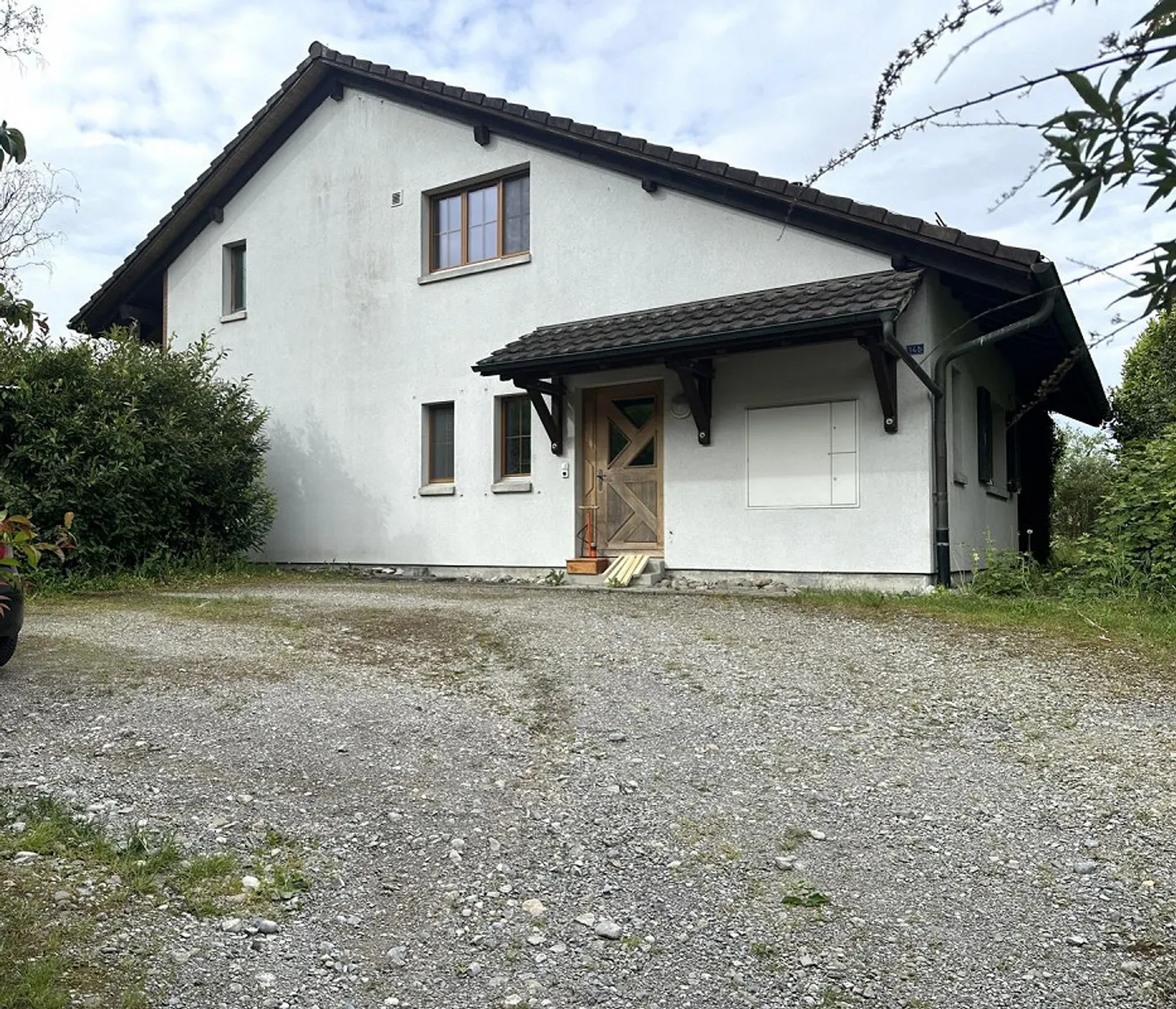 Terrain de 2'667 m² avec un grand potentiel de développement à Obfelden - Photo 7 sur 7