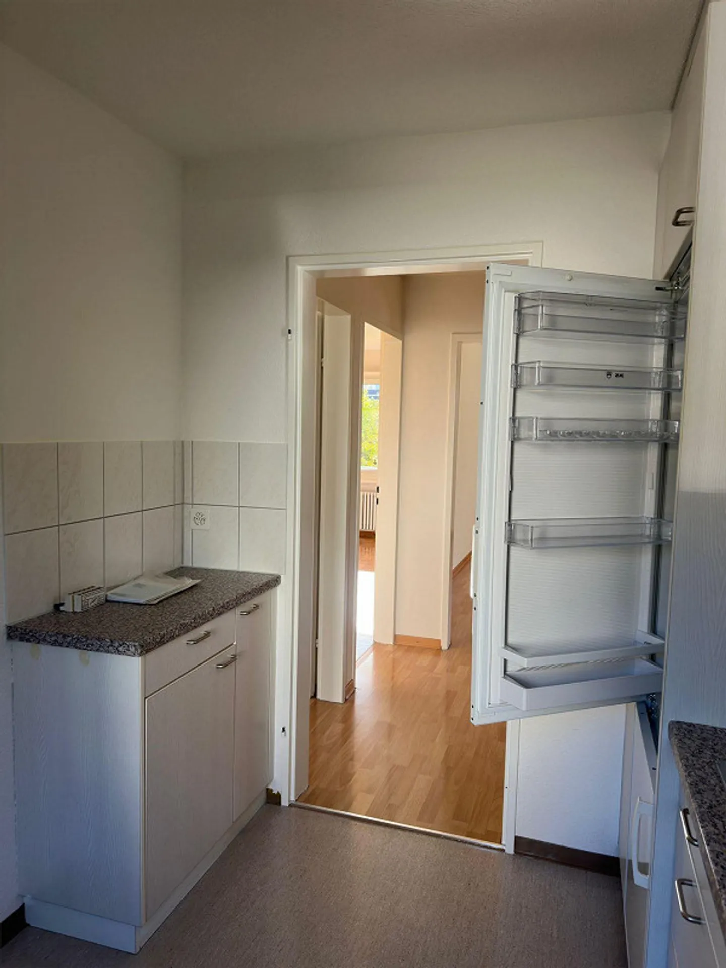 Gemütliche 3-Zimmer-Wohnung in Turbenthal zu vermieten! - Foto 8 von 8