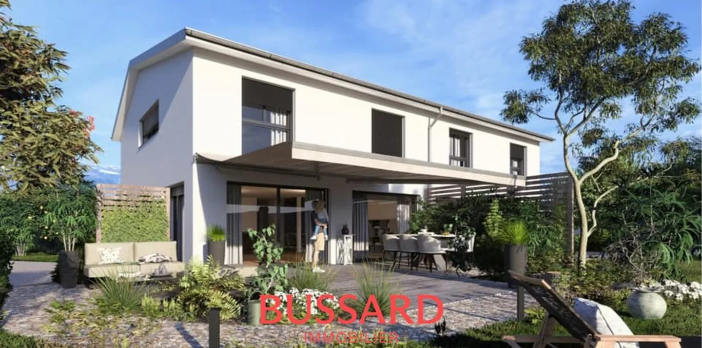 Nouvelles villas en campagne fribourgeoise - Photo 3 sur 10