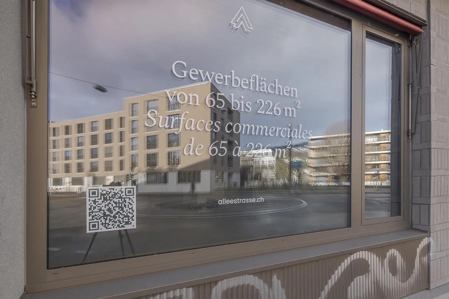 Gewerbefläche in Biel - Foto 7 von 7