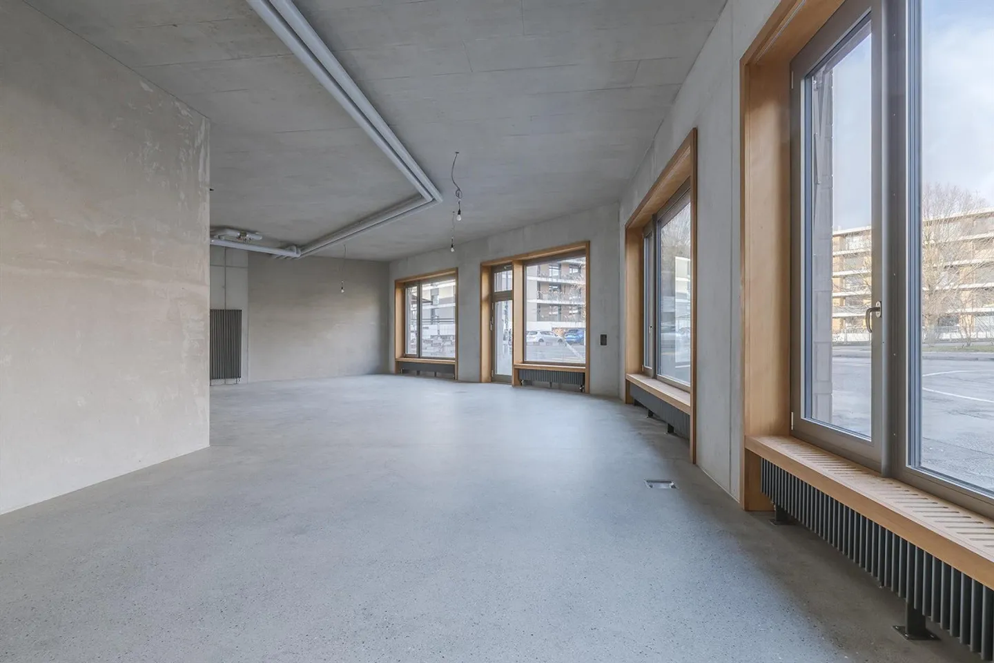 Gewerbefläche in Biel - Foto 3 von 7