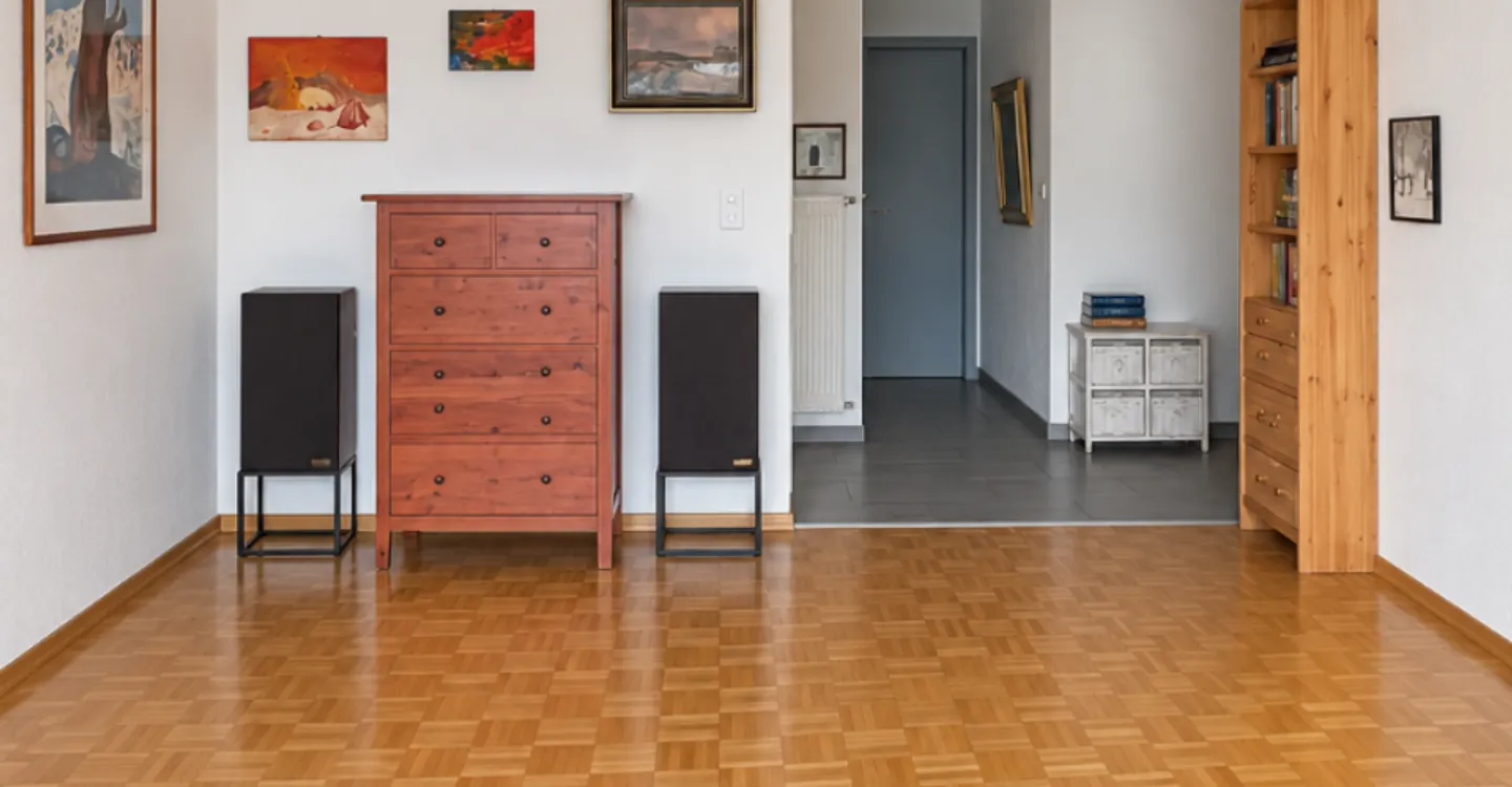 Beautiful 4.5-room apartment in the heights of Sierre - Photo 1 of 9