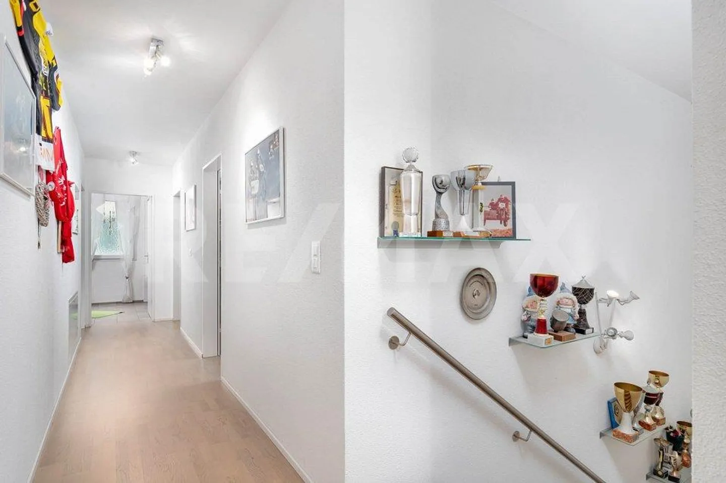 Wohnen mit Genuss  5,5-Zimmer-Attikawohnung und Traumterrasse in Glattfelden - Foto 5 von 13