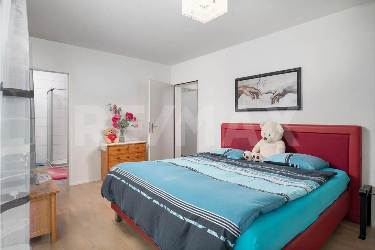 Wohnen mit Genuss  5,5-Zimmer-Attikawohnung und Traumterrasse in Glattfelden - Foto 10 von 13