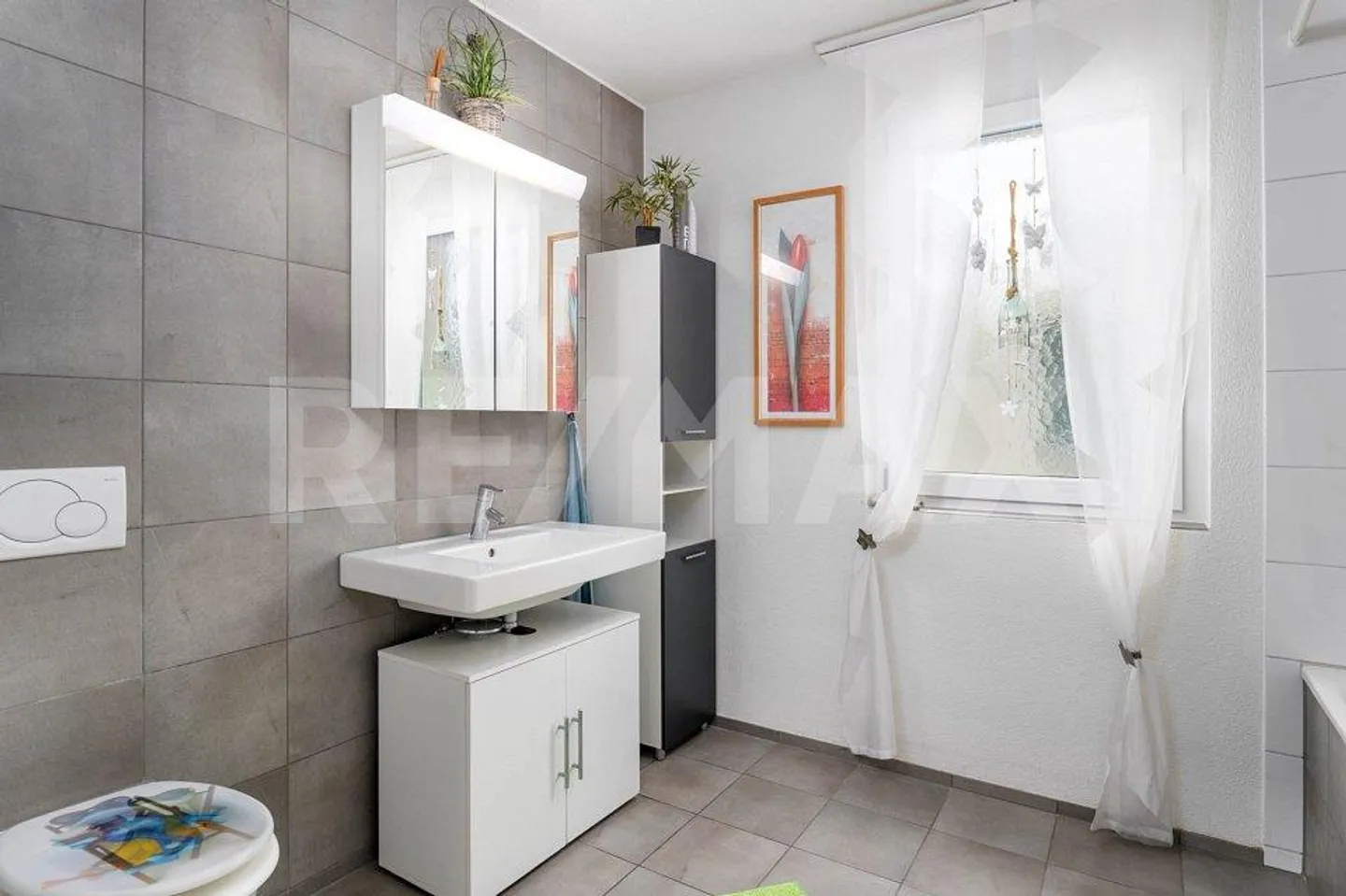 Wohnen mit Genuss  5,5-Zimmer-Attikawohnung und Traumterrasse in Glattfelden - Foto 12 von 13