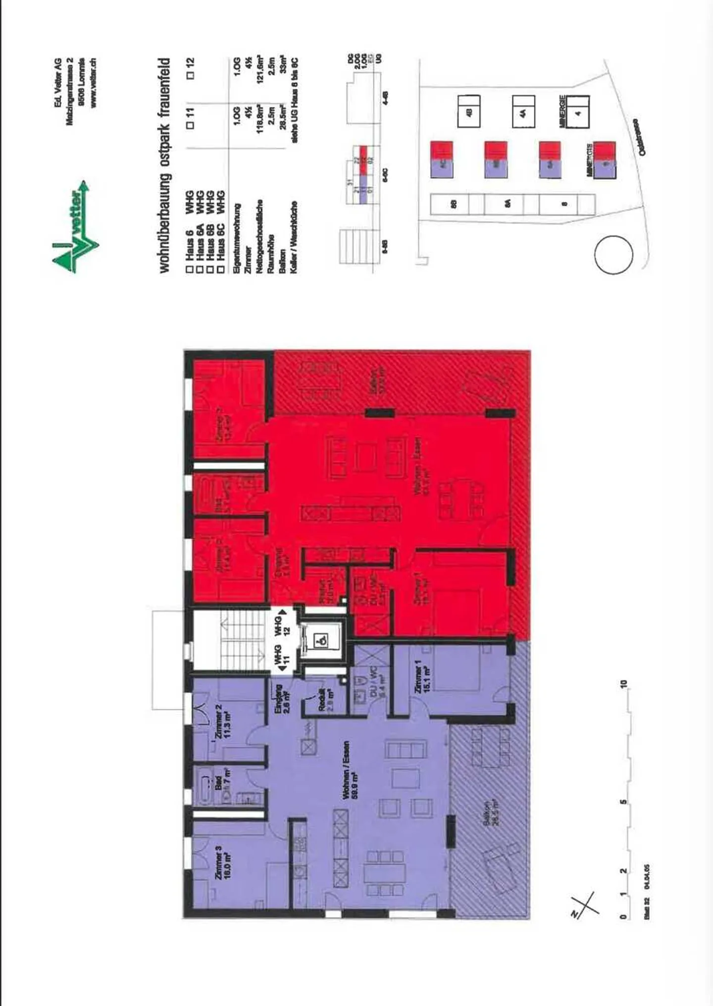 Appartamento in vendita - Foto 7 di 7