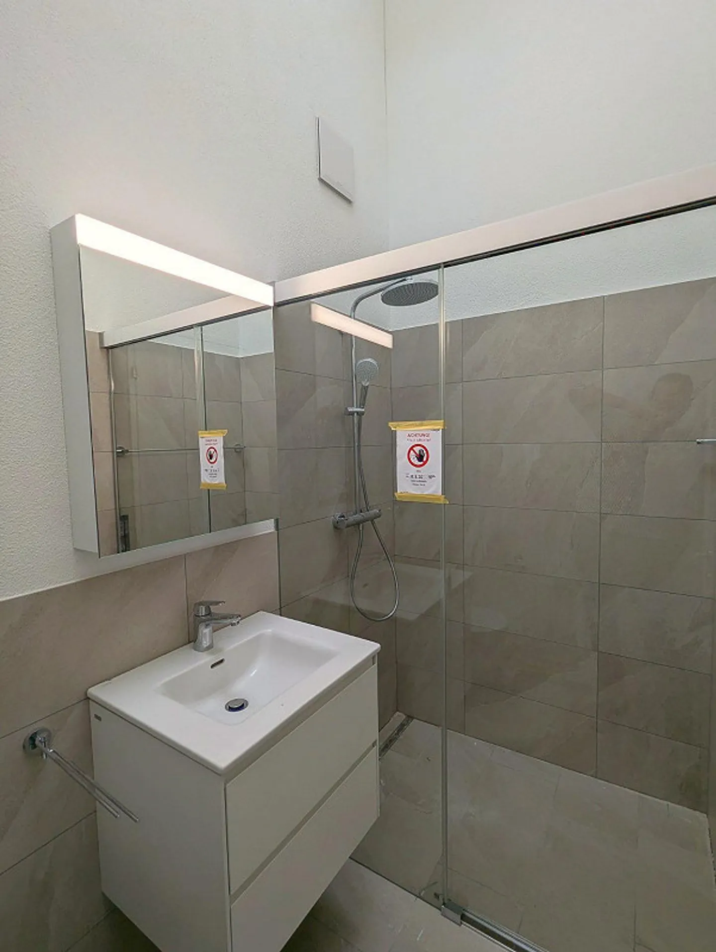 Appartamento mansardato di 4,5 stanze a Mettlen - Foto 11 di 13