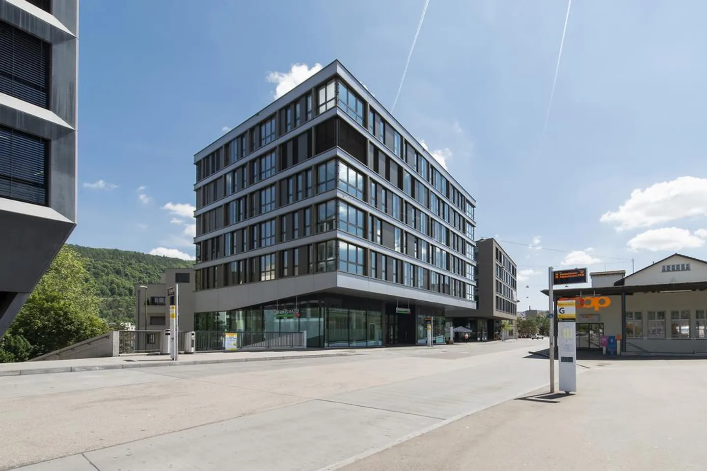 Moderne 3.5-Zimmerwohnung - Foto 1 von 7