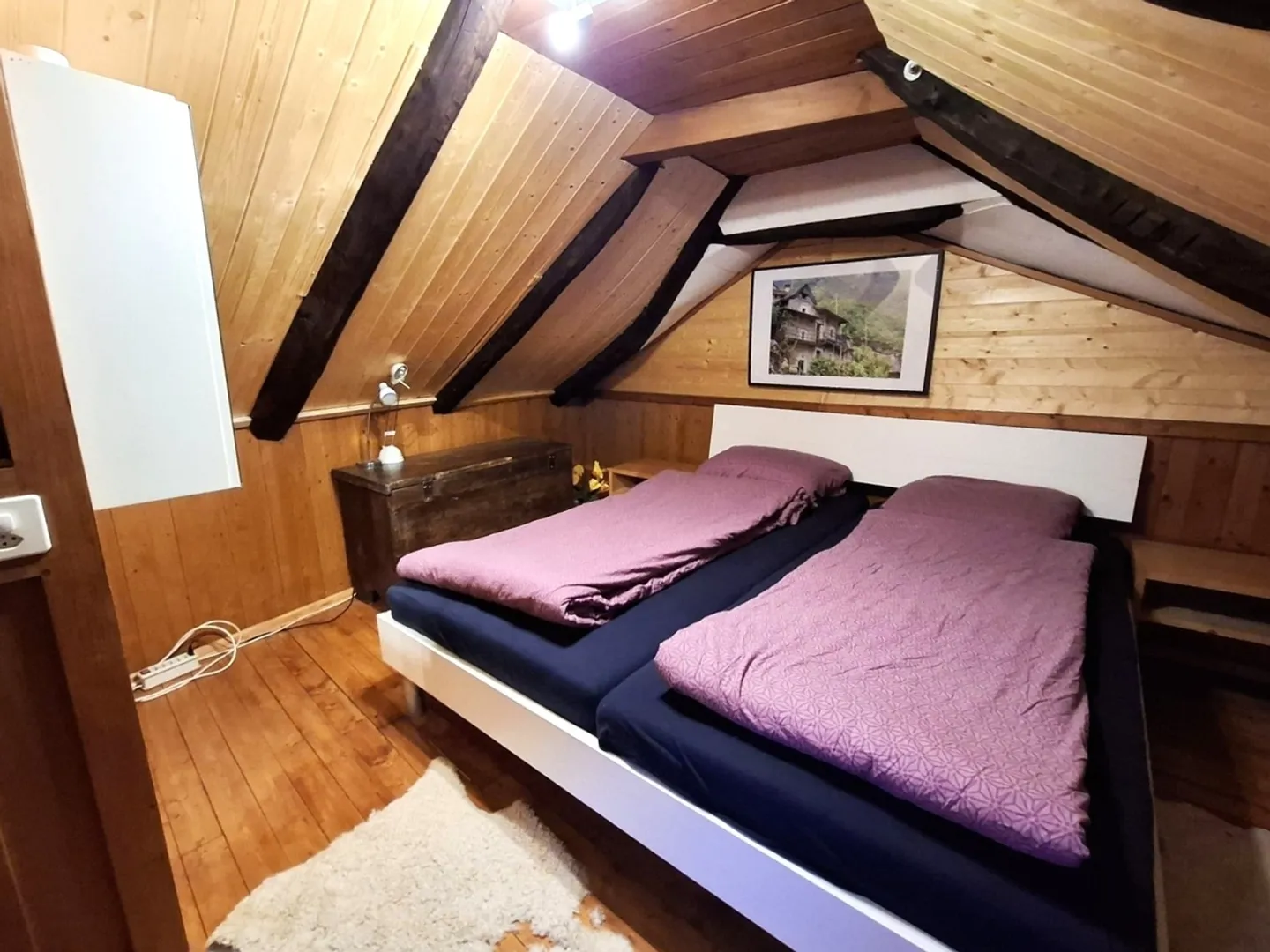 Charming rustic in the picturesque Verzasca region / Corippo, Canton TI - Photo 5 of 13