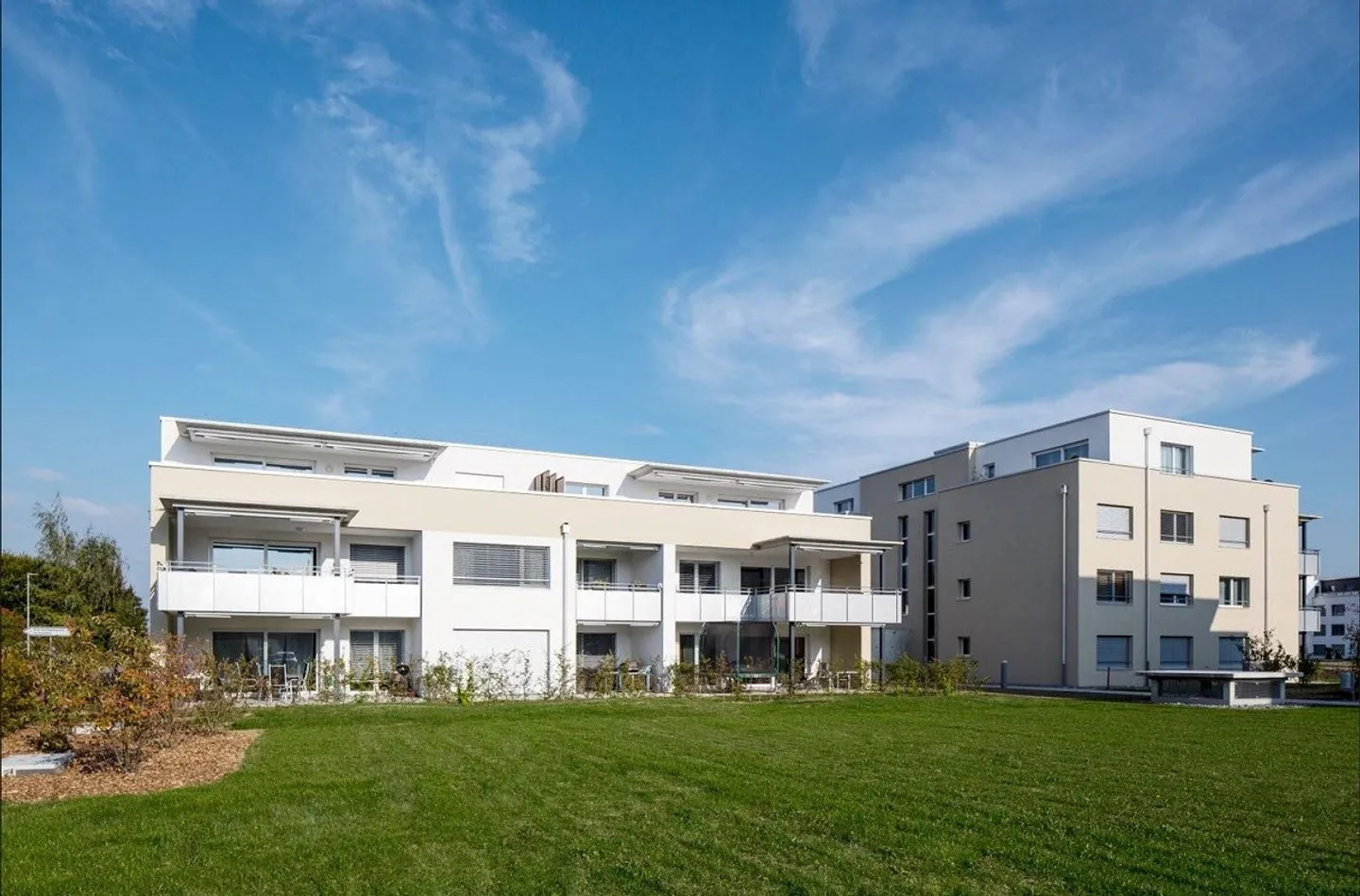 Grosszügige Familienwohnung - Foto 1 von 9