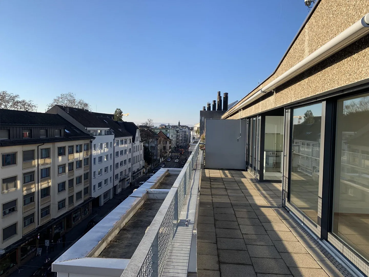 Sogno Attico con Vista sul Spalentor (Terrazza Generosa 76m²) - Foto 11 di 13
