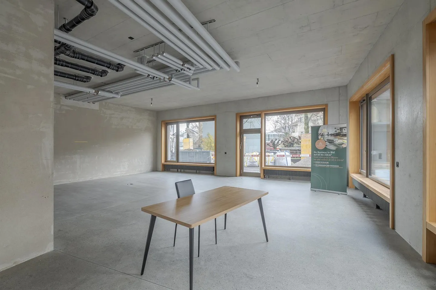 Espace Commercial à Bienne - Photo 2 sur 6