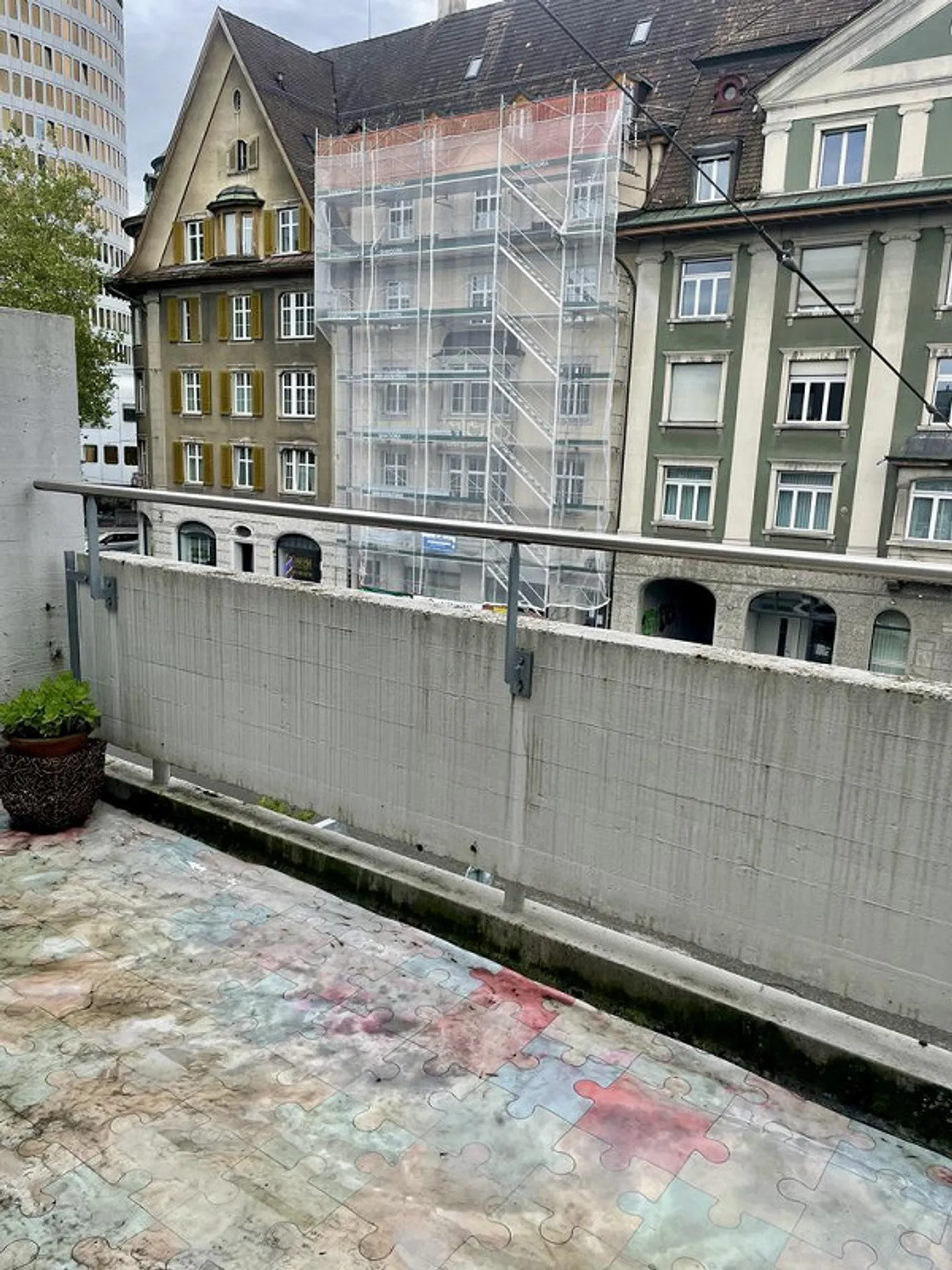 Appartement 3.5 pièces en emplacement central - Photo 3 sur 7