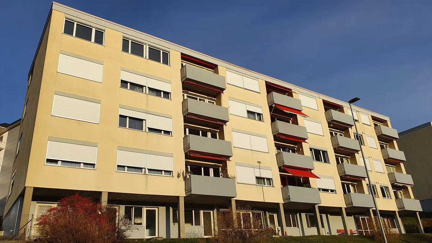 2-room apartment - Photo 12 of 13