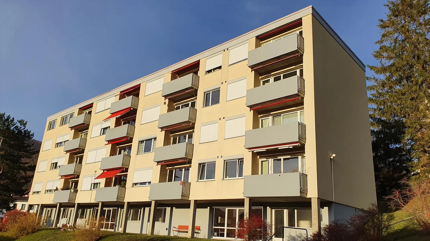 2-room apartment - Photo 13 of 13