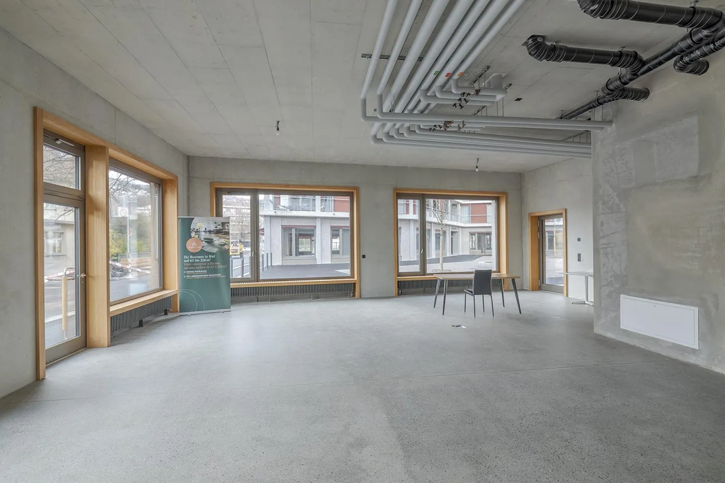 Espace Commercial à Bienne - Photo 3 sur 6