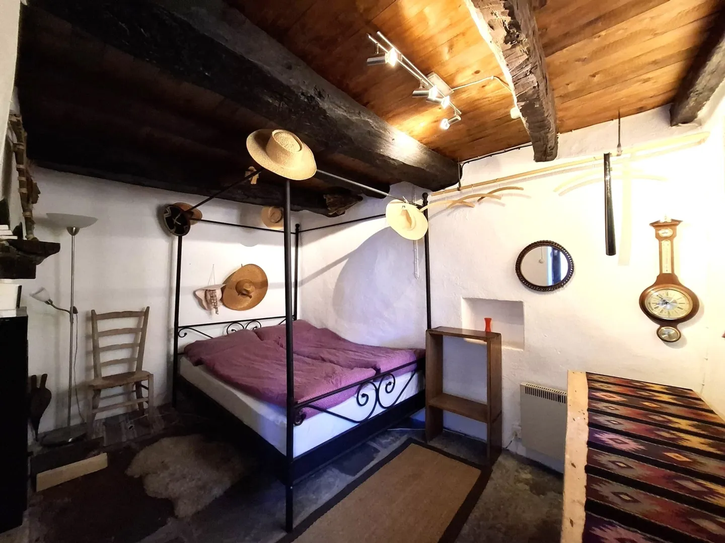 Charming rustic in the picturesque Verzasca region / Corippo, Canton TI - Photo 7 of 13