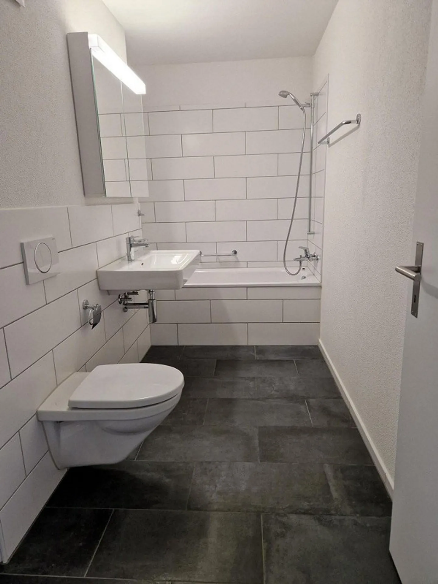 Grosszügige Familienwohnung - Foto 7 von 9