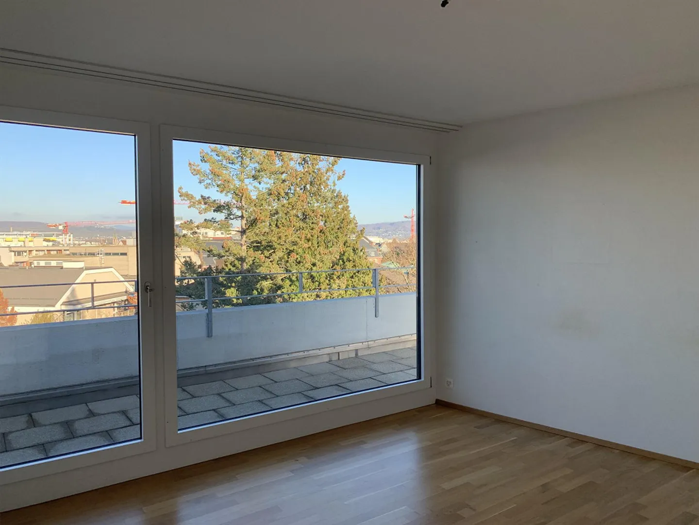 Sogno Attico con Vista sul Spalentor (Terrazza Generosa 76m²) - Foto 8 di 13