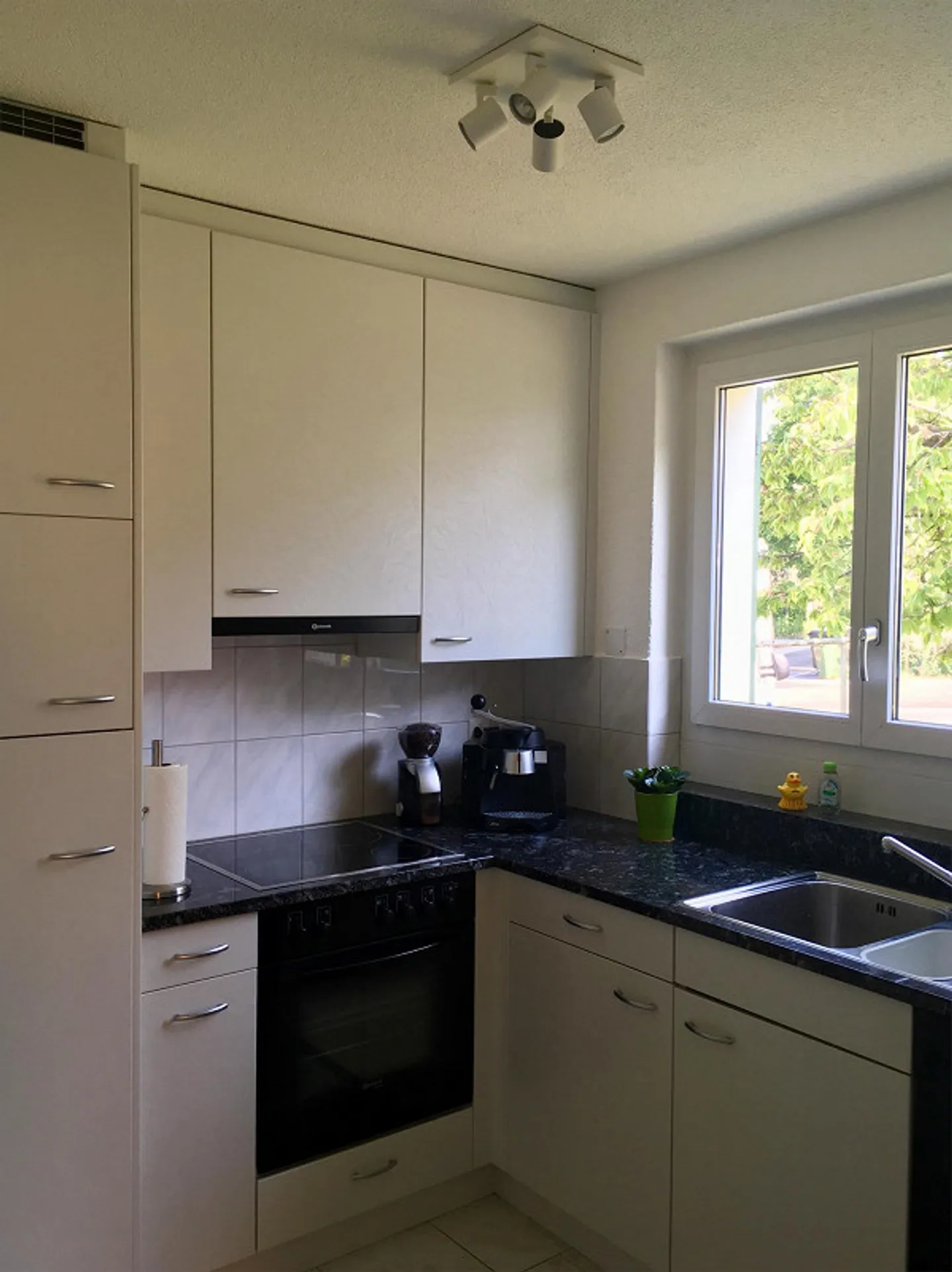 3.5 Zimmer Wohung - Foto 1 von 4