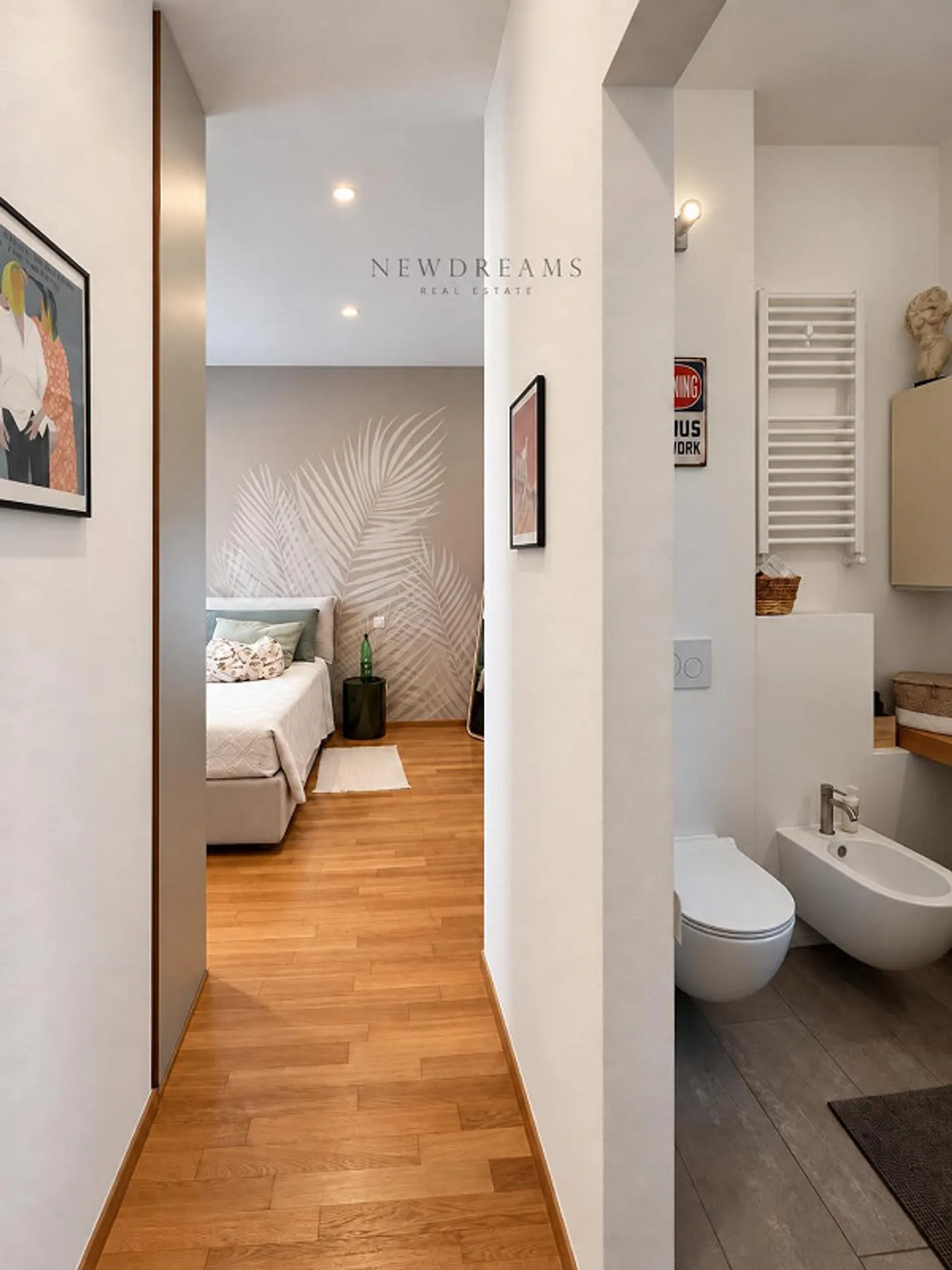Appartamento Elegante in Edificio Storico - Foto 1 di 15