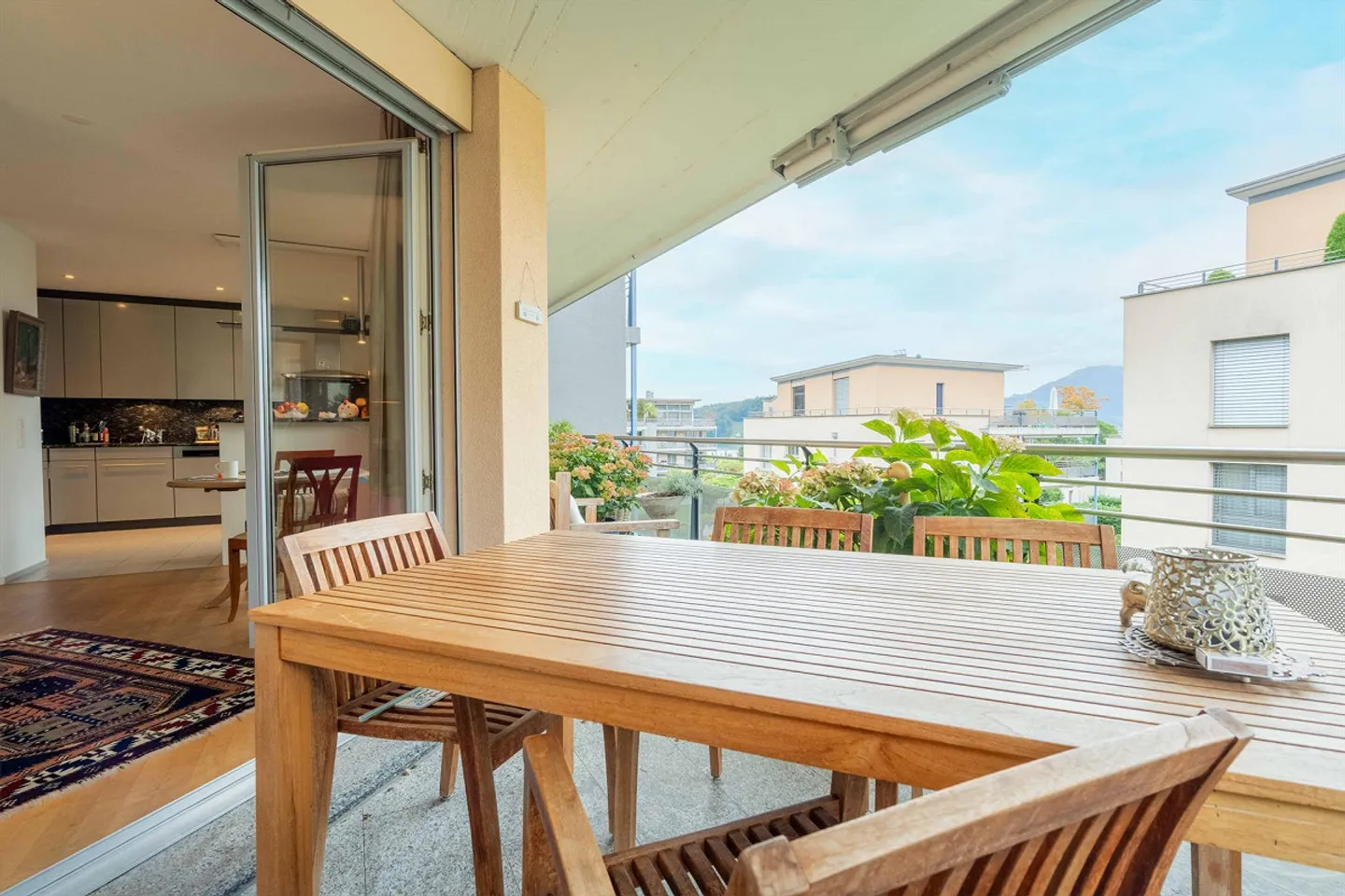 Appartamento 4,5 locali a Hergiswil NW - Foto 1 di 6