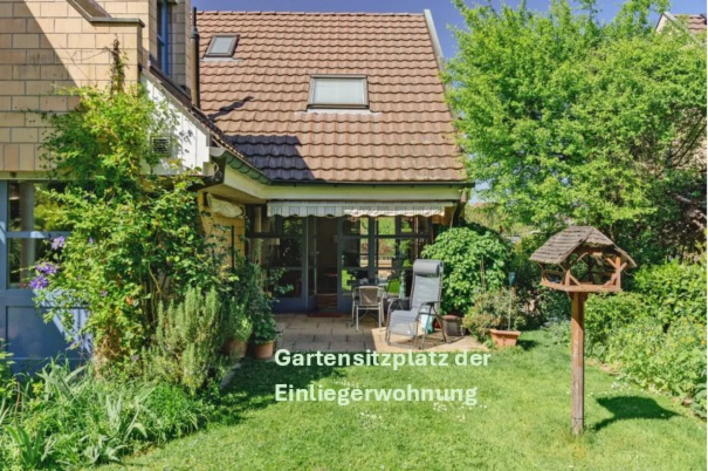 Proprietà di 7½ stanze con appartamento annesso autonomo - tanto spazio per essere felici! - Foto 14 di 18