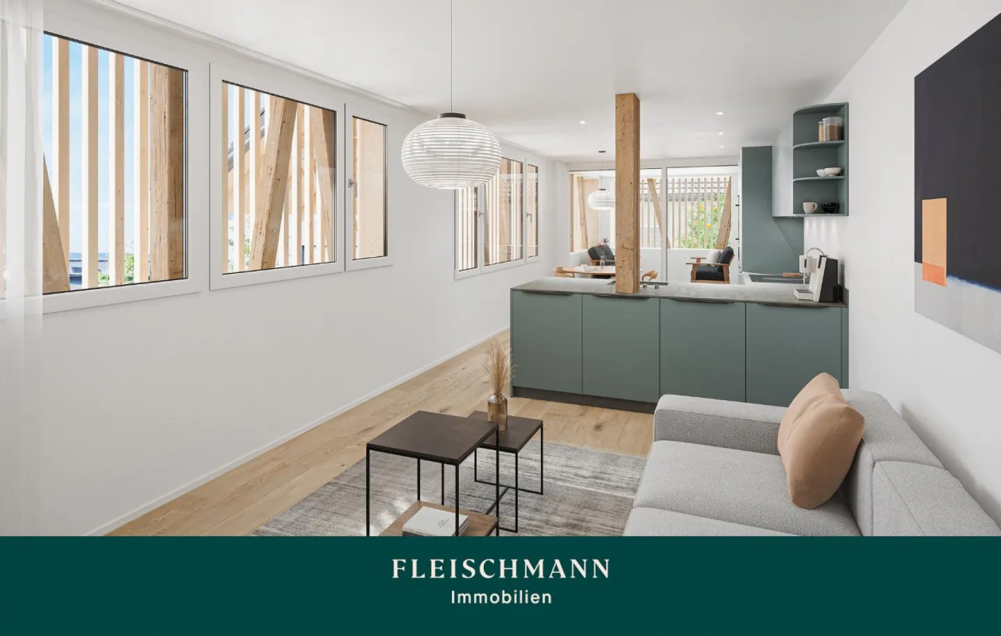 Appartamento compatto con terrazza coperta - Foto 1 di 16